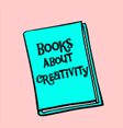 Books about art and creativity