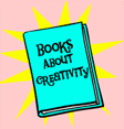 Books about art and creativity